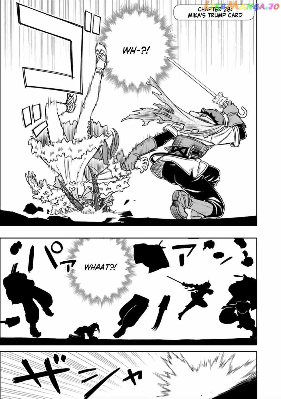 Dame Skill [Auto Mode] ga Kakuseishimashita ~Are, Guild no Scout-san, Ore wo "Iranai"-tte Itte Masendeshita?~ Chapter 28 page 1