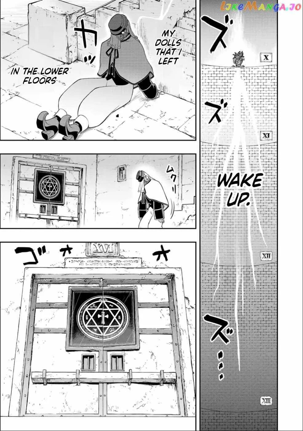 Dame Skill [Auto Mode] ga Kakuseishimashita ~Are, Guild no Scout-san, Ore wo "Iranai"-tte Itte Masendeshita?~ Chapter 28 page 7