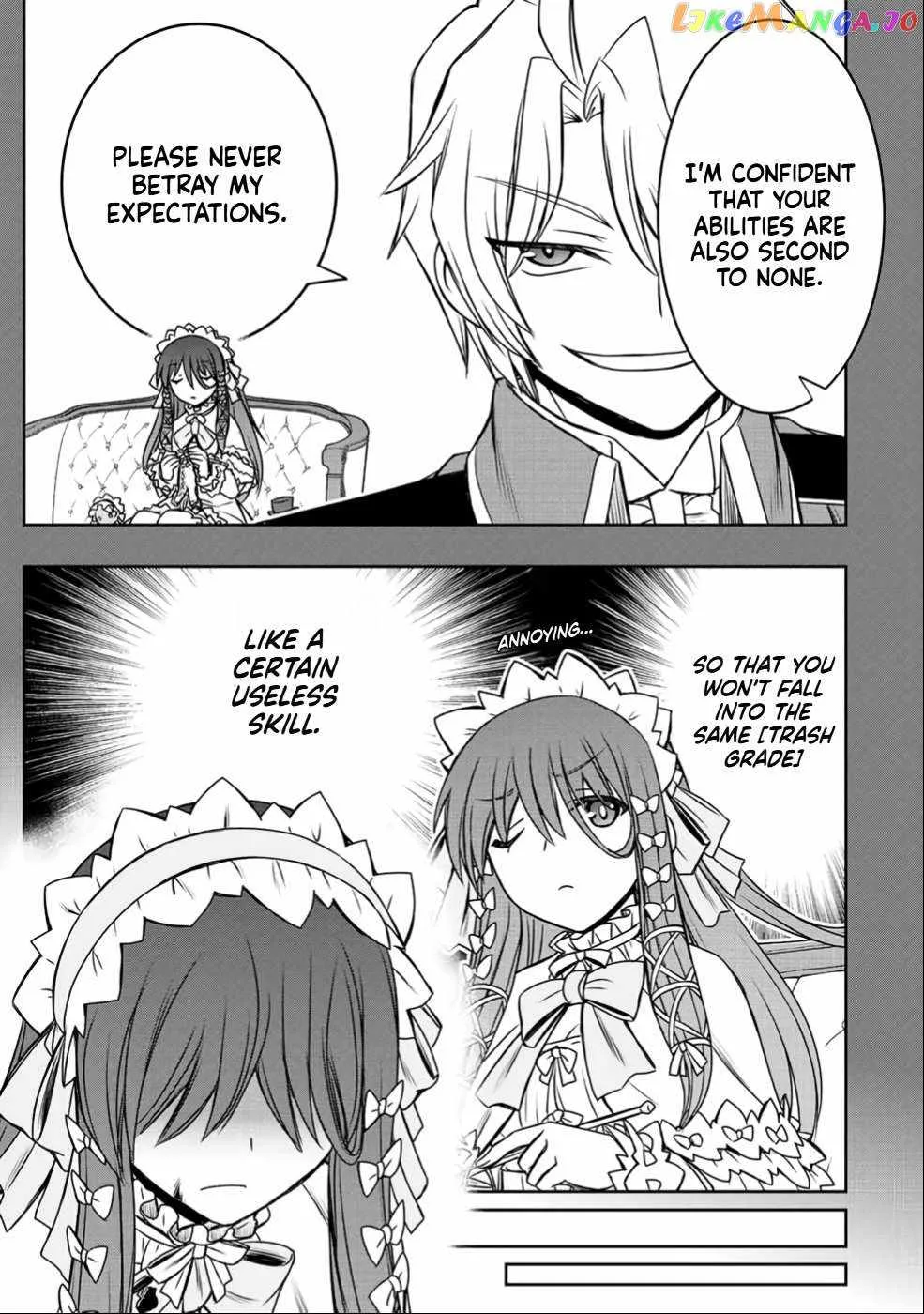 Dame Skill [Auto Mode] ga Kakuseishimashita ~Are, Guild no Scout-san, Ore wo "Iranai"-tte Itte Masendeshita?~ Chapter 28 page 5