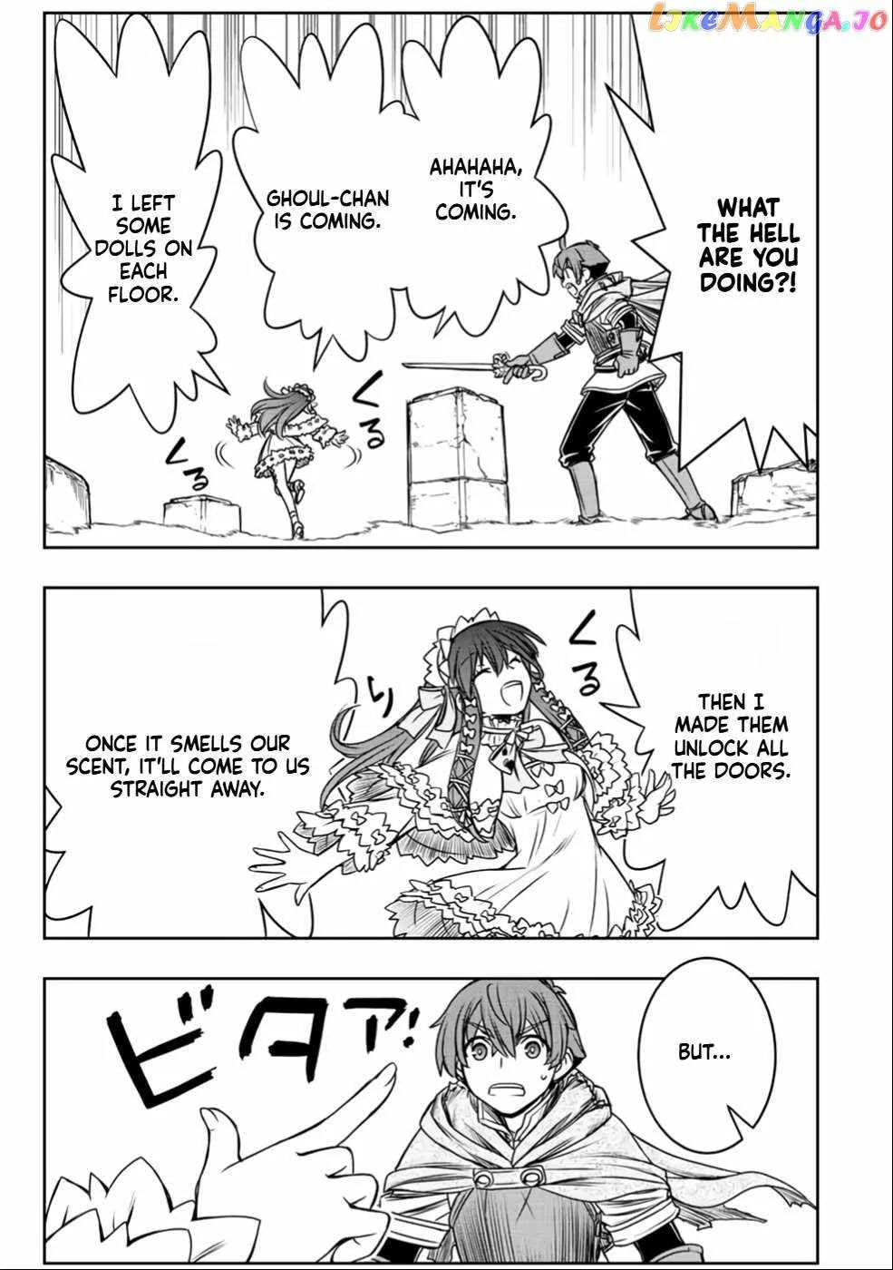 Dame Skill [Auto Mode] ga Kakuseishimashita ~Are, Guild no Scout-san, Ore wo "Iranai"-tte Itte Masendeshita?~ Chapter 28 page 13
