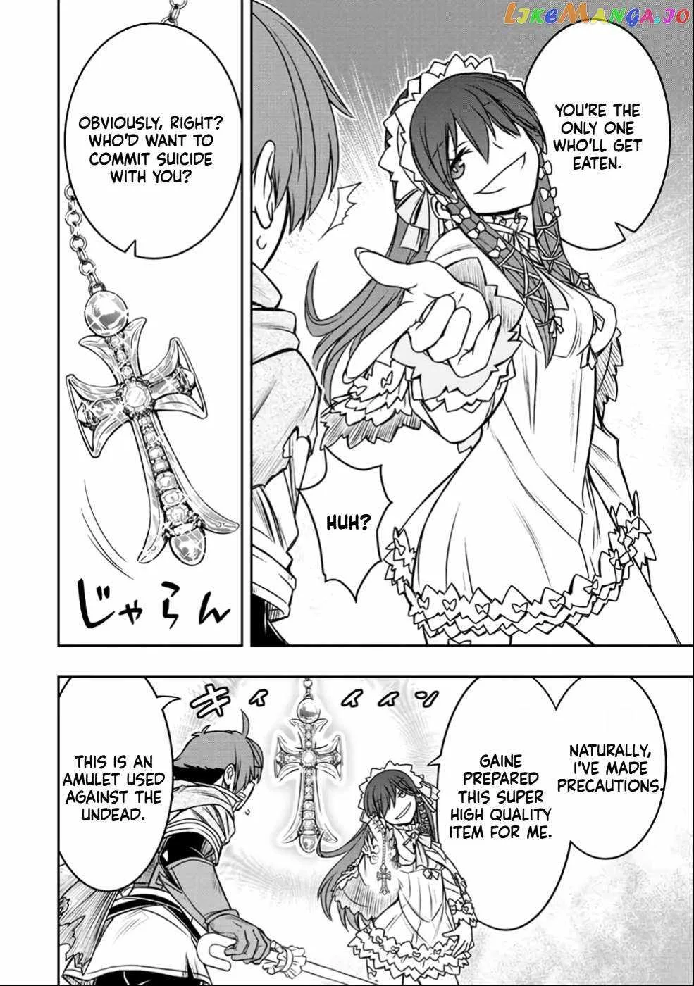Dame Skill [Auto Mode] ga Kakuseishimashita ~Are, Guild no Scout-san, Ore wo "Iranai"-tte Itte Masendeshita?~ Chapter 28 page 14