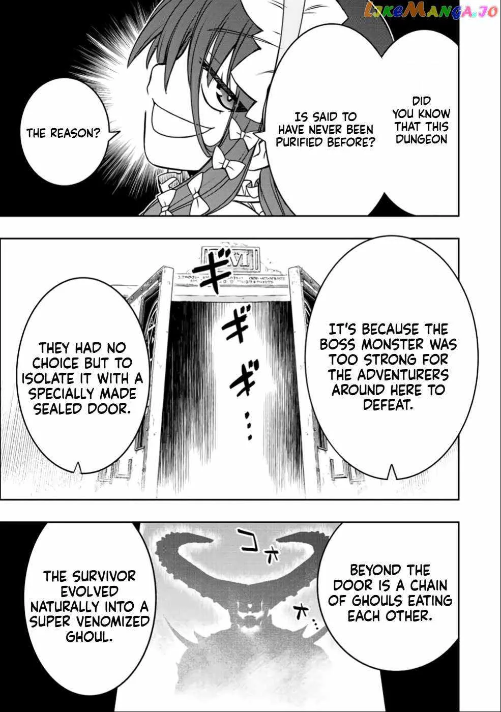 Dame Skill [Auto Mode] ga Kakuseishimashita ~Are, Guild no Scout-san, Ore wo "Iranai"-tte Itte Masendeshita?~ Chapter 28 page 11