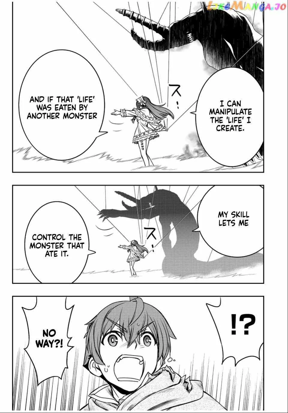 Dame Skill [Auto Mode] ga Kakuseishimashita ~Are, Guild no Scout-san, Ore wo "Iranai"-tte Itte Masendeshita?~ Chapter 29 page 11