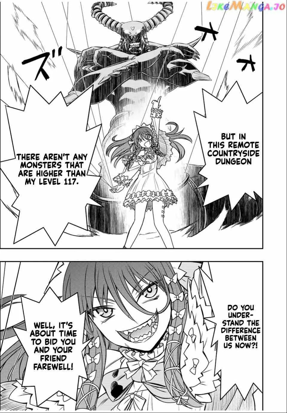 Dame Skill [Auto Mode] ga Kakuseishimashita ~Are, Guild no Scout-san, Ore wo "Iranai"-tte Itte Masendeshita?~ Chapter 29 page 13