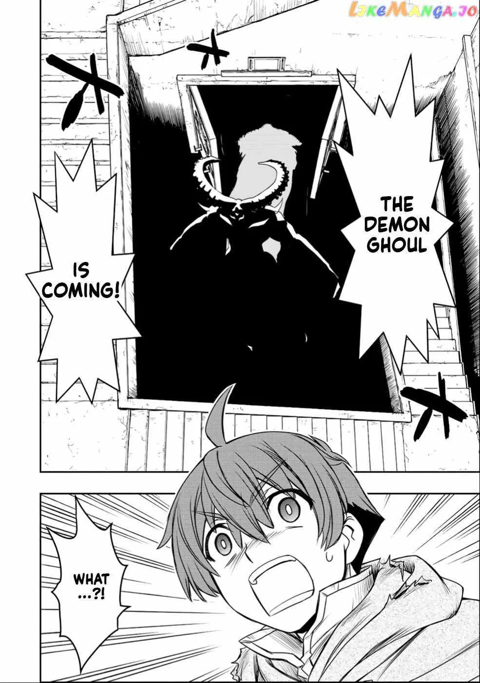 Dame Skill [Auto Mode] ga Kakuseishimashita ~Are, Guild no Scout-san, Ore wo "Iranai"-tte Itte Masendeshita?~ Chapter 28 page 12