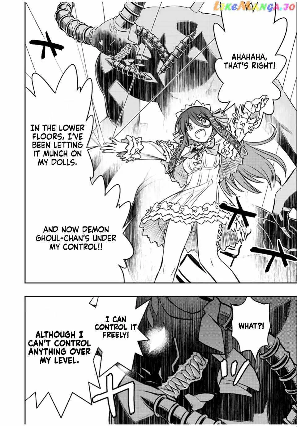 Dame Skill [Auto Mode] ga Kakuseishimashita ~Are, Guild no Scout-san, Ore wo "Iranai"-tte Itte Masendeshita?~ Chapter 29 page 12