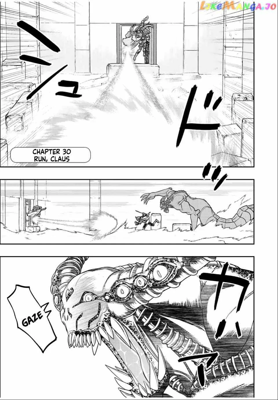 Dame Skill [Auto Mode] ga Kakuseishimashita ~Are, Guild no Scout-san, Ore wo "Iranai"-tte Itte Masendeshita?~ Chapter 30 page 1