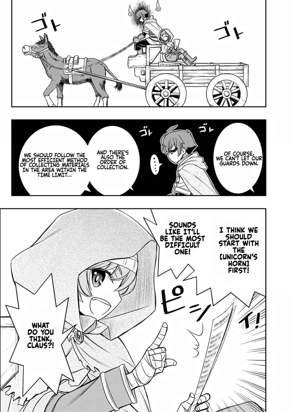 Dame Skill [Auto Mode] ga Kakuseishimashita ~Are, Guild no Scout-san, Ore wo "Iranai"-tte Itte Masendeshita?~ Chapter 16 page 3