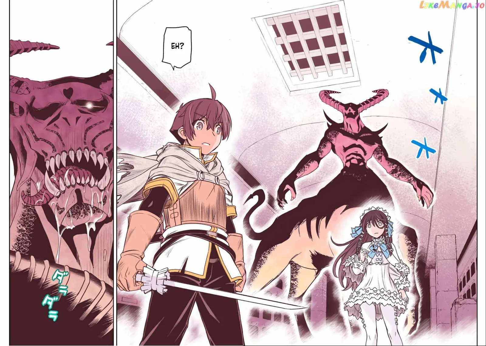 Dame Skill [Auto Mode] ga Kakuseishimashita ~Are, Guild no Scout-san, Ore wo "Iranai"-tte Itte Masendeshita?~ Chapter 28 page 18