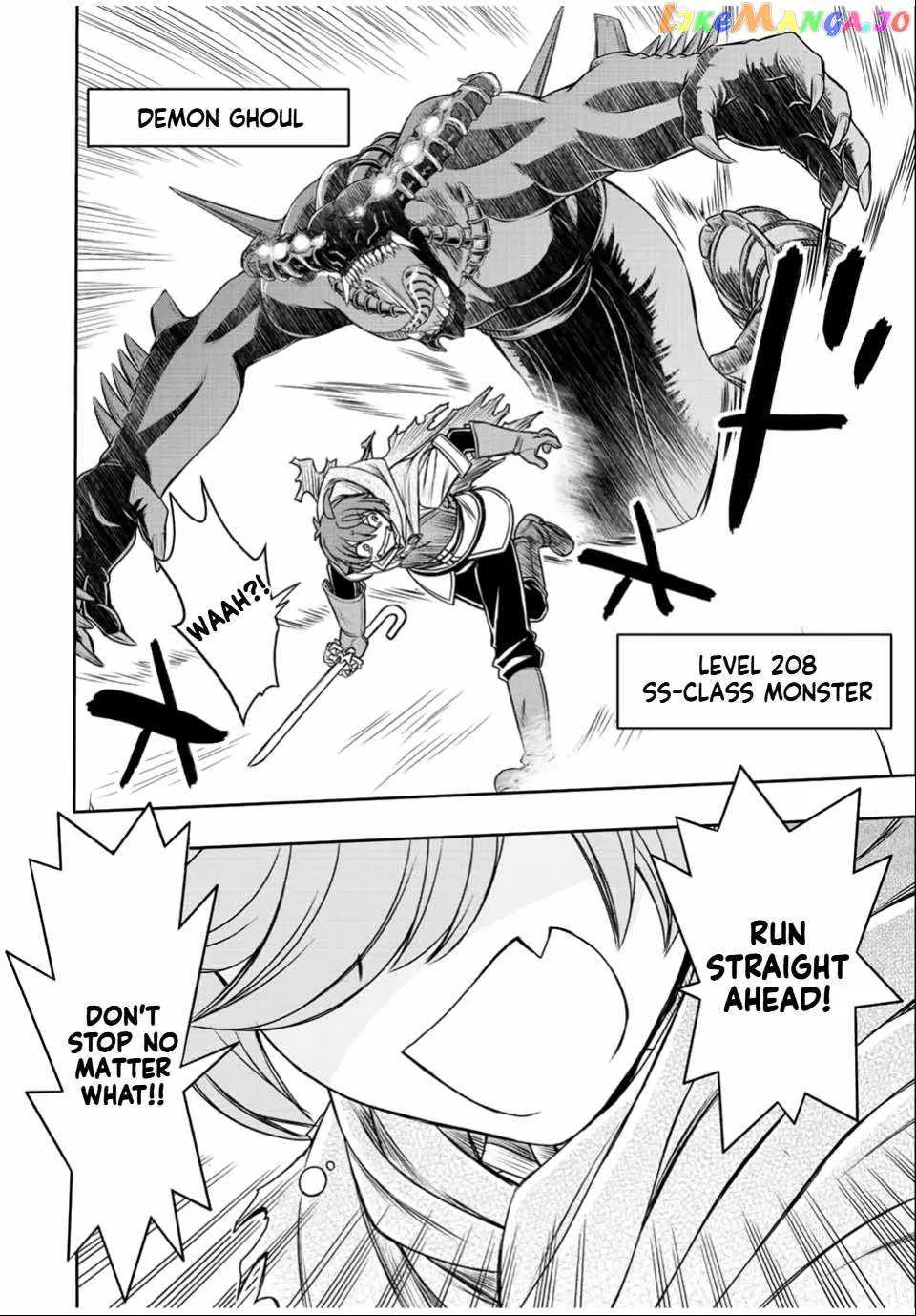 Dame Skill [Auto Mode] ga Kakuseishimashita ~Are, Guild no Scout-san, Ore wo "Iranai"-tte Itte Masendeshita?~ Chapter 29 page 18