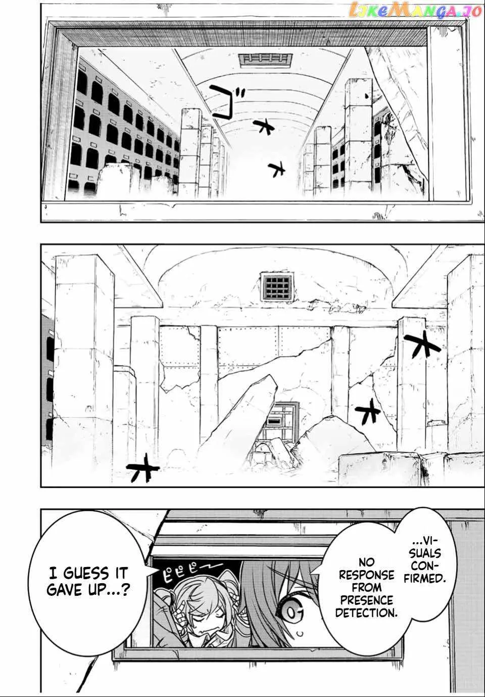 Dame Skill [Auto Mode] ga Kakuseishimashita ~Are, Guild no Scout-san, Ore wo "Iranai"-tte Itte Masendeshita?~ Chapter 30 page 13