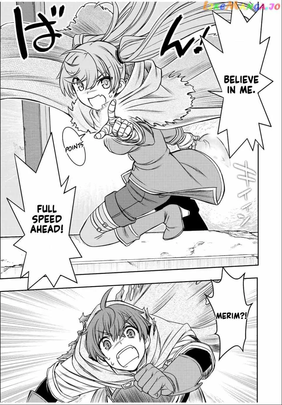 Dame Skill [Auto Mode] ga Kakuseishimashita ~Are, Guild no Scout-san, Ore wo "Iranai"-tte Itte Masendeshita?~ Chapter 29 page 19