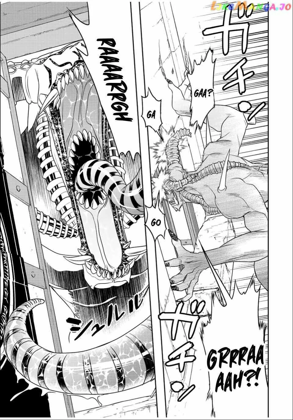 Dame Skill [Auto Mode] ga Kakuseishimashita ~Are, Guild no Scout-san, Ore wo "Iranai"-tte Itte Masendeshita?~ Chapter 30 page 8