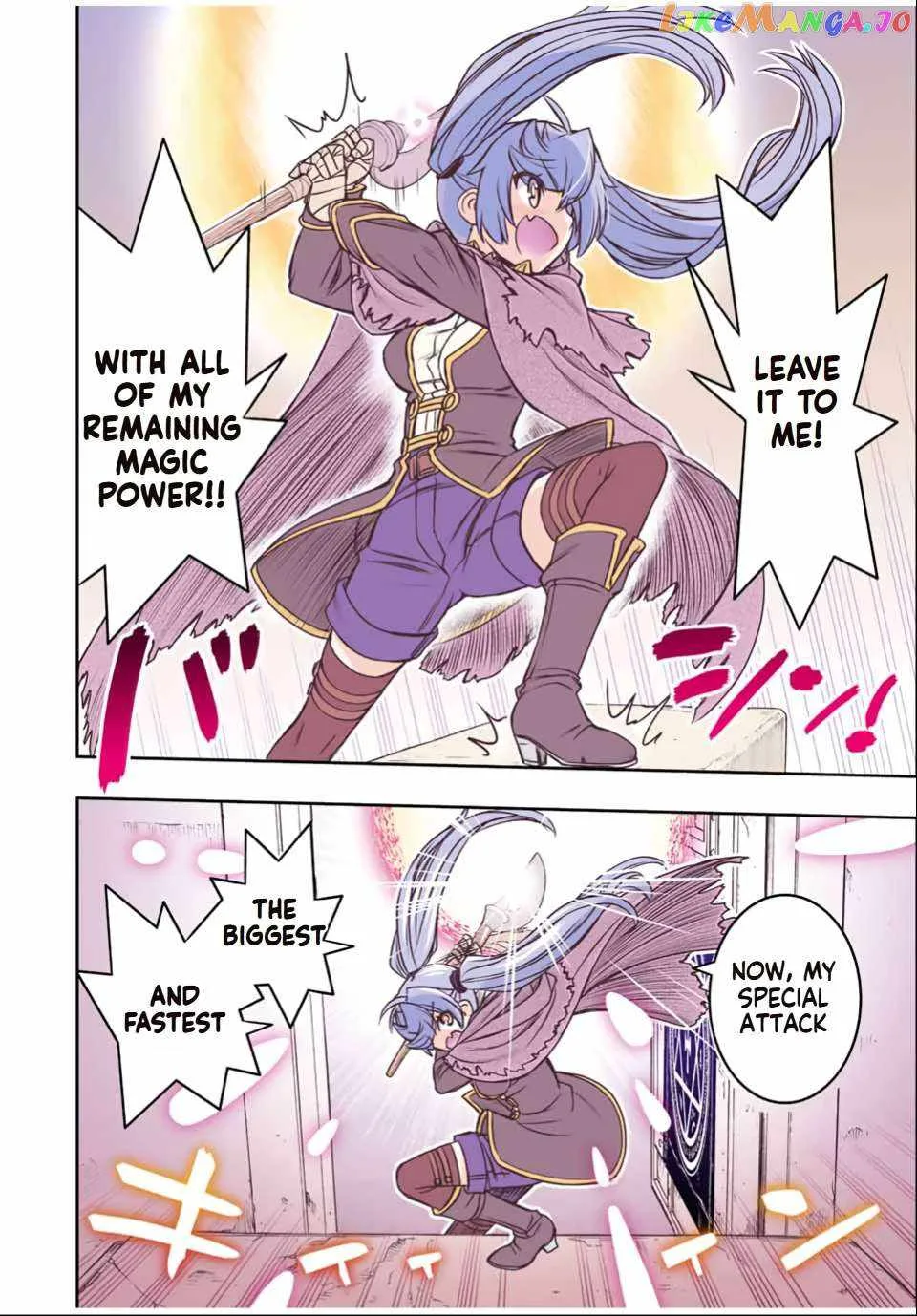 Dame Skill [Auto Mode] ga Kakuseishimashita ~Are, Guild no Scout-san, Ore wo "Iranai"-tte Itte Masendeshita?~ Chapter 29 page 22