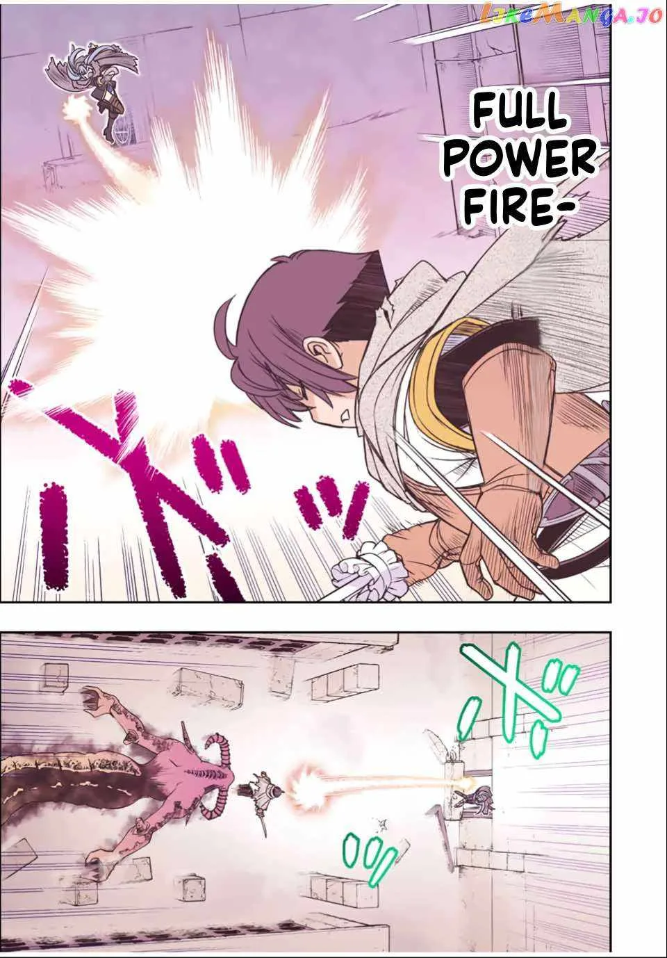 Dame Skill [Auto Mode] ga Kakuseishimashita ~Are, Guild no Scout-san, Ore wo "Iranai"-tte Itte Masendeshita?~ Chapter 29 page 23