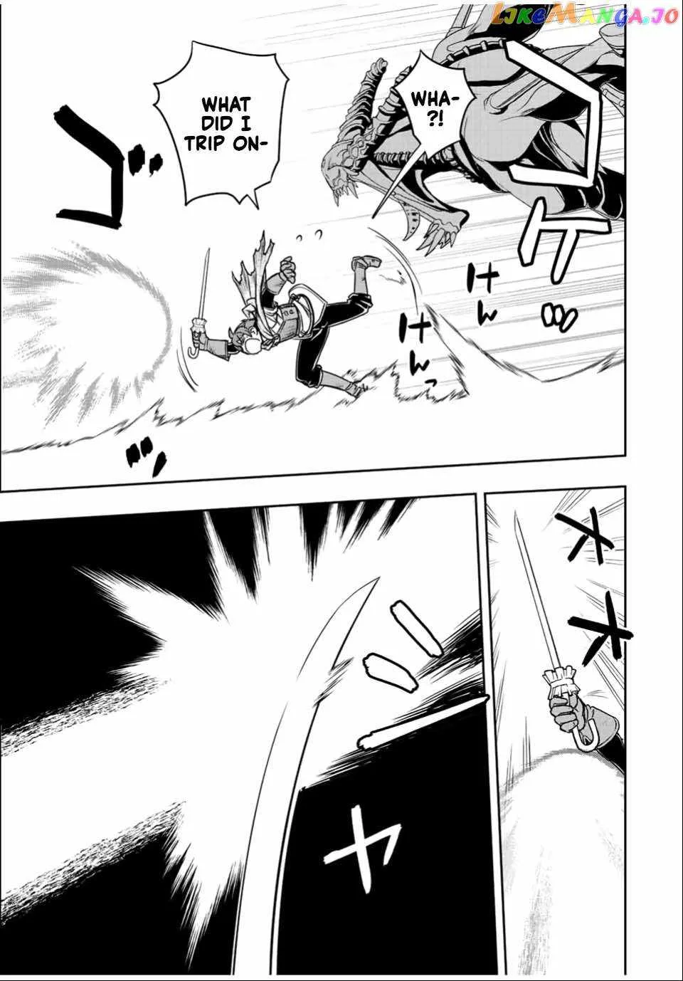 Dame Skill [Auto Mode] ga Kakuseishimashita ~Are, Guild no Scout-san, Ore wo "Iranai"-tte Itte Masendeshita?~ Chapter 30 page 4