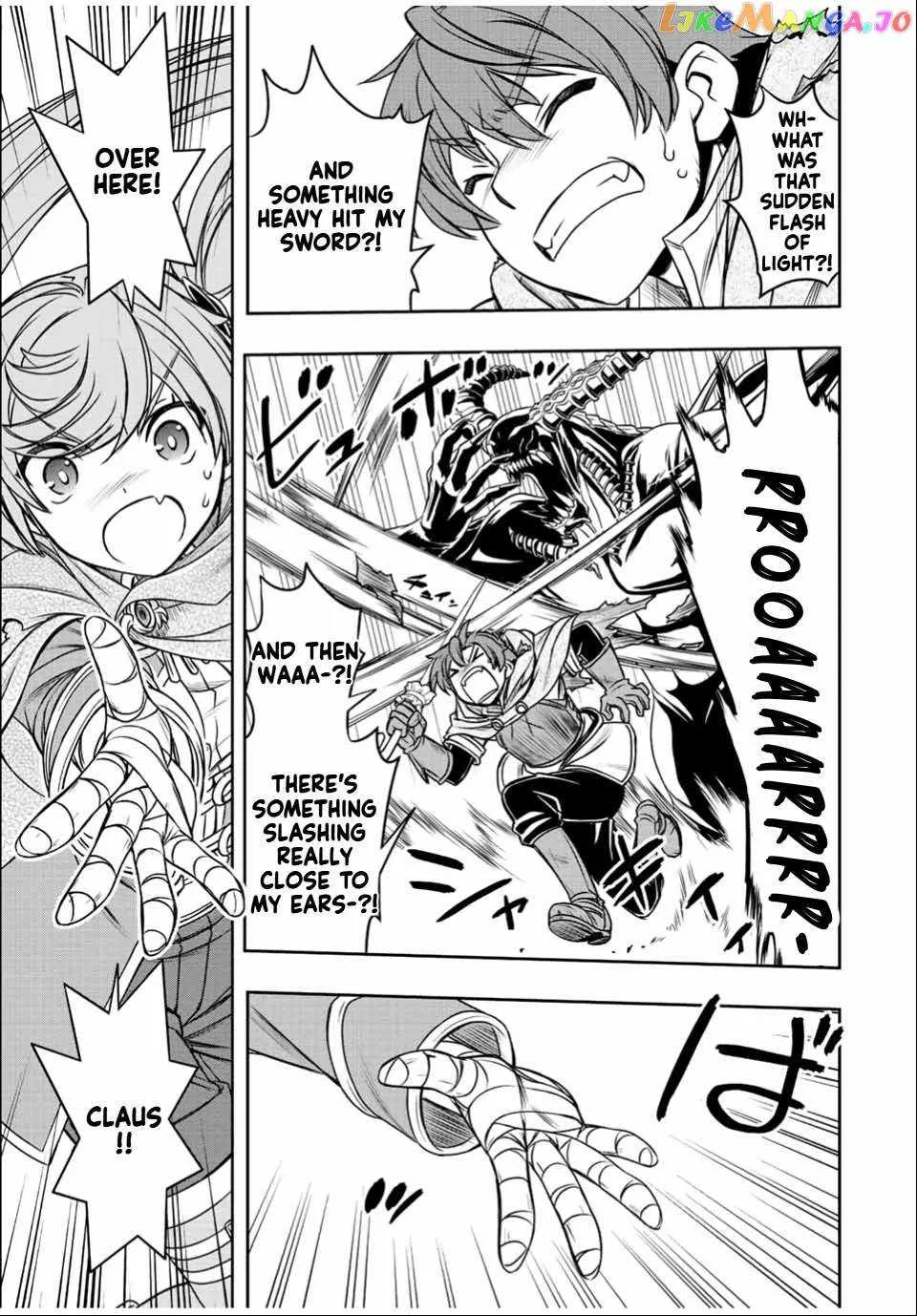 Dame Skill [Auto Mode] ga Kakuseishimashita ~Are, Guild no Scout-san, Ore wo "Iranai"-tte Itte Masendeshita?~ Chapter 30 page 6