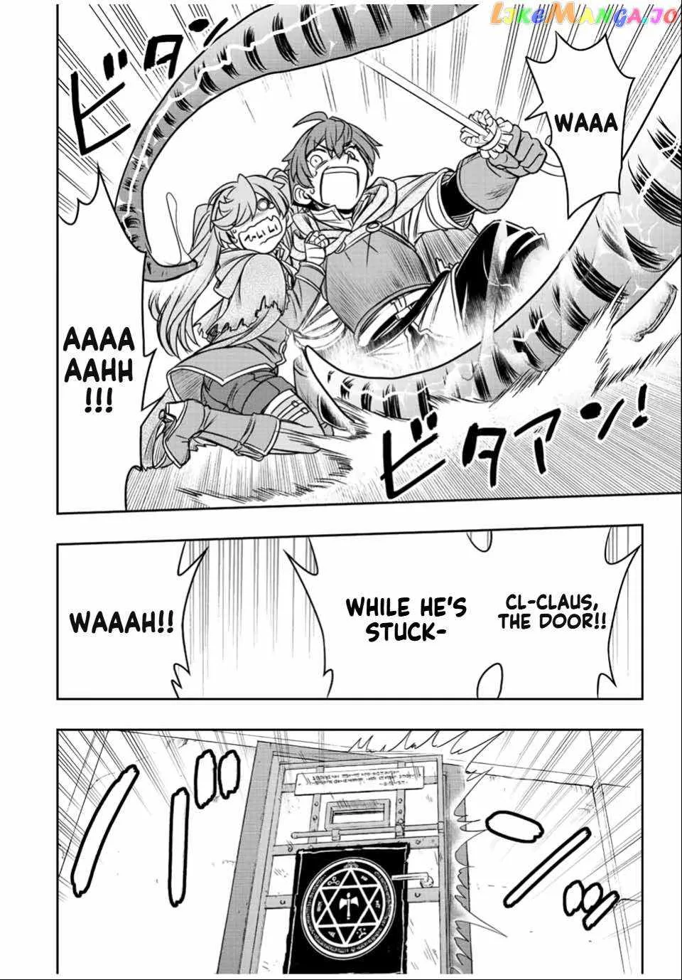 Dame Skill [Auto Mode] ga Kakuseishimashita ~Are, Guild no Scout-san, Ore wo "Iranai"-tte Itte Masendeshita?~ Chapter 30 page 9