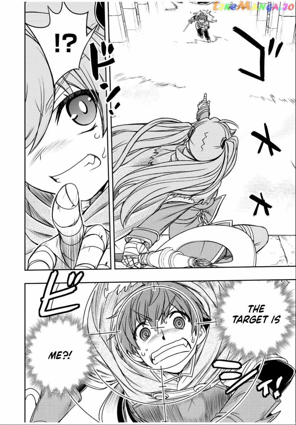 Dame Skill [Auto Mode] ga Kakuseishimashita ~Are, Guild no Scout-san, Ore wo "Iranai"-tte Itte Masendeshita?~ Chapter 29 page 20
