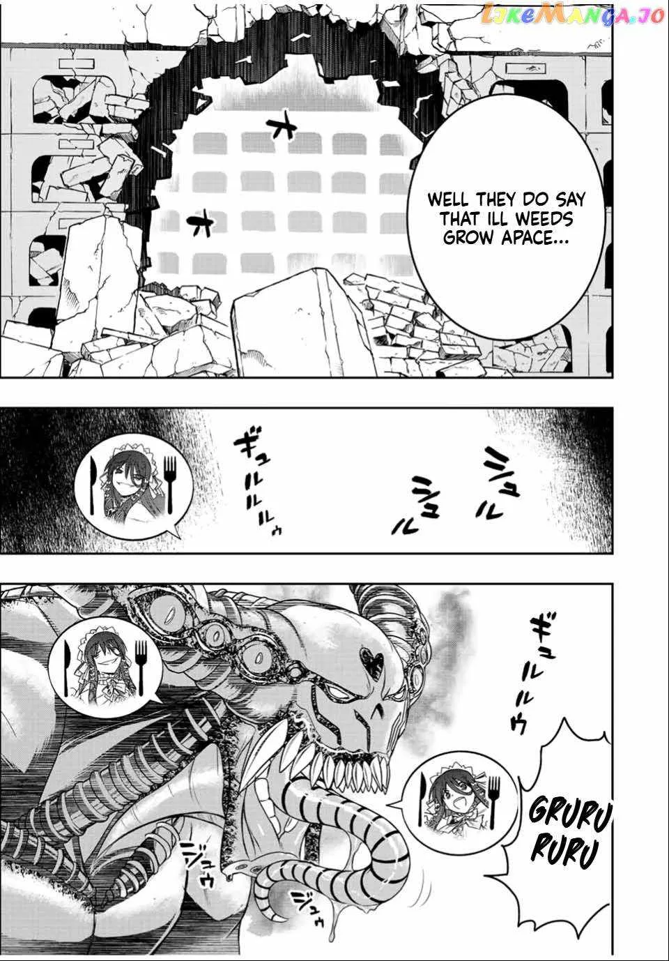 Dame Skill [Auto Mode] ga Kakuseishimashita ~Are, Guild no Scout-san, Ore wo "Iranai"-tte Itte Masendeshita?~ Chapter 30 page 20