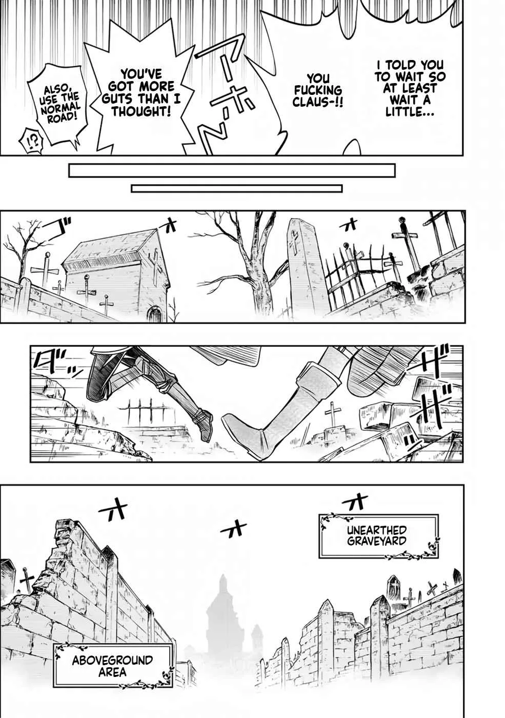 Dame Skill [Auto Mode] ga Kakuseishimashita ~Are, Guild no Scout-san, Ore wo "Iranai"-tte Itte Masendeshita?~ Chapter 16 page 9