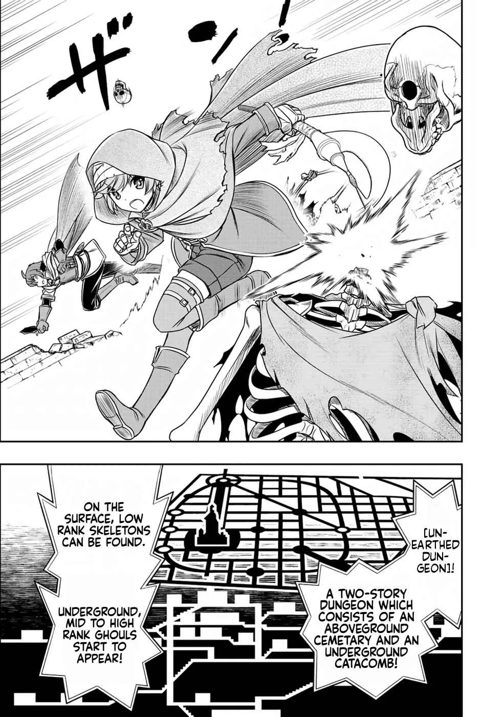 Dame Skill [Auto Mode] ga Kakuseishimashita ~Are, Guild no Scout-san, Ore wo "Iranai"-tte Itte Masendeshita?~ Chapter 16 page 11
