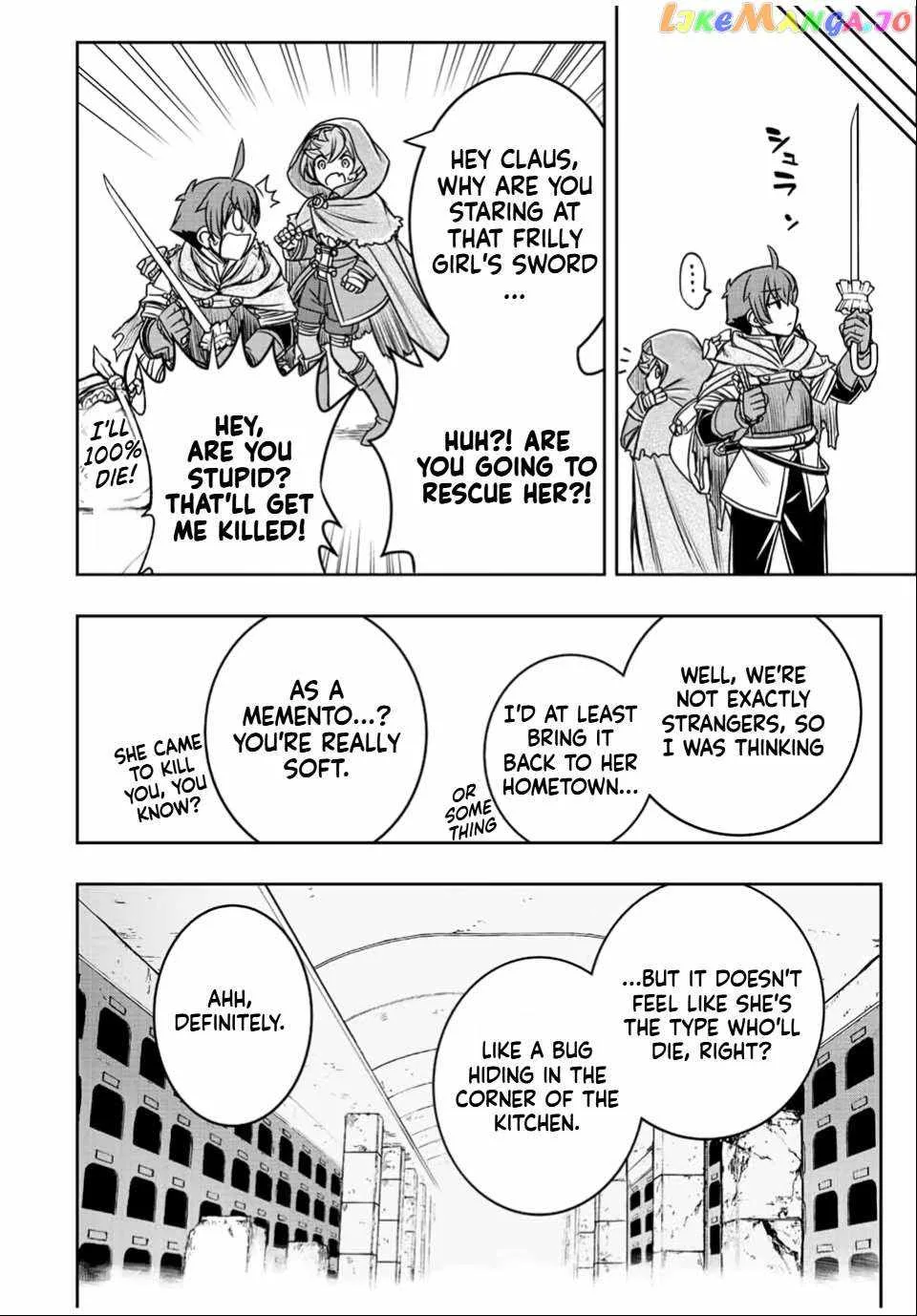 Dame Skill [Auto Mode] ga Kakuseishimashita ~Are, Guild no Scout-san, Ore wo "Iranai"-tte Itte Masendeshita?~ Chapter 30 page 19