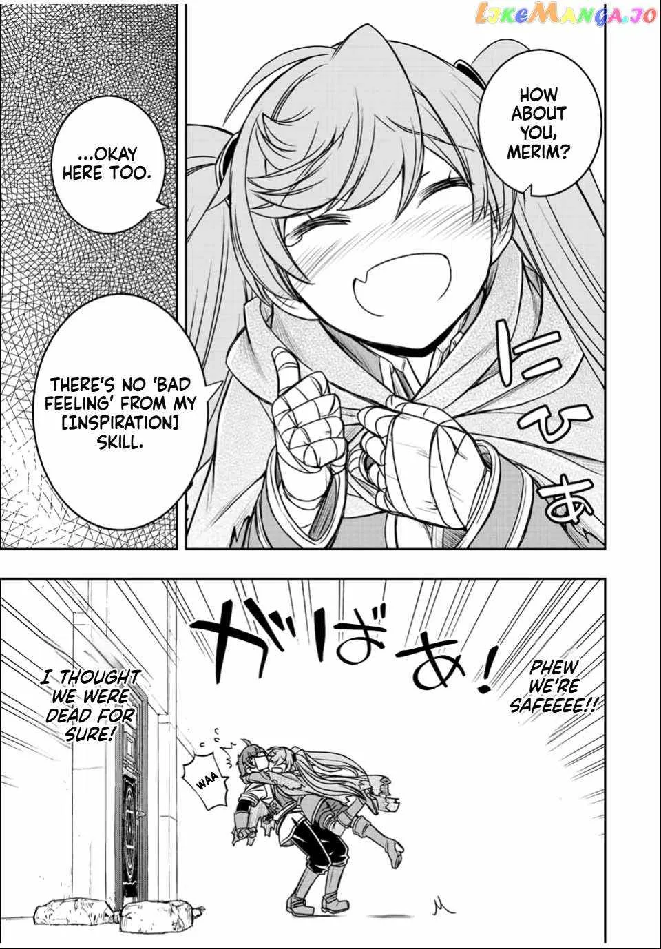 Dame Skill [Auto Mode] ga Kakuseishimashita ~Are, Guild no Scout-san, Ore wo "Iranai"-tte Itte Masendeshita?~ Chapter 30 page 14