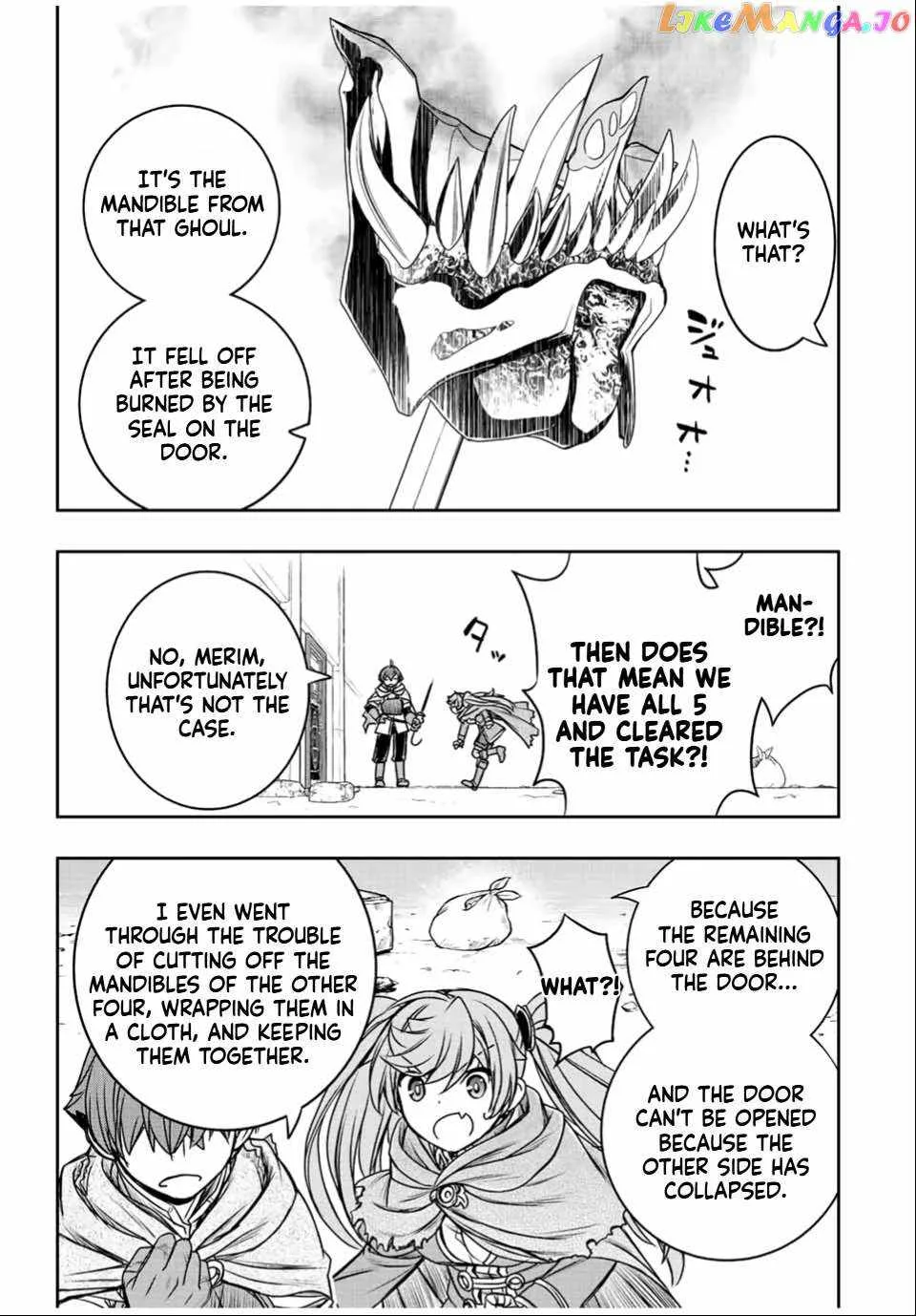 Dame Skill [Auto Mode] ga Kakuseishimashita ~Are, Guild no Scout-san, Ore wo "Iranai"-tte Itte Masendeshita?~ Chapter 30 page 16