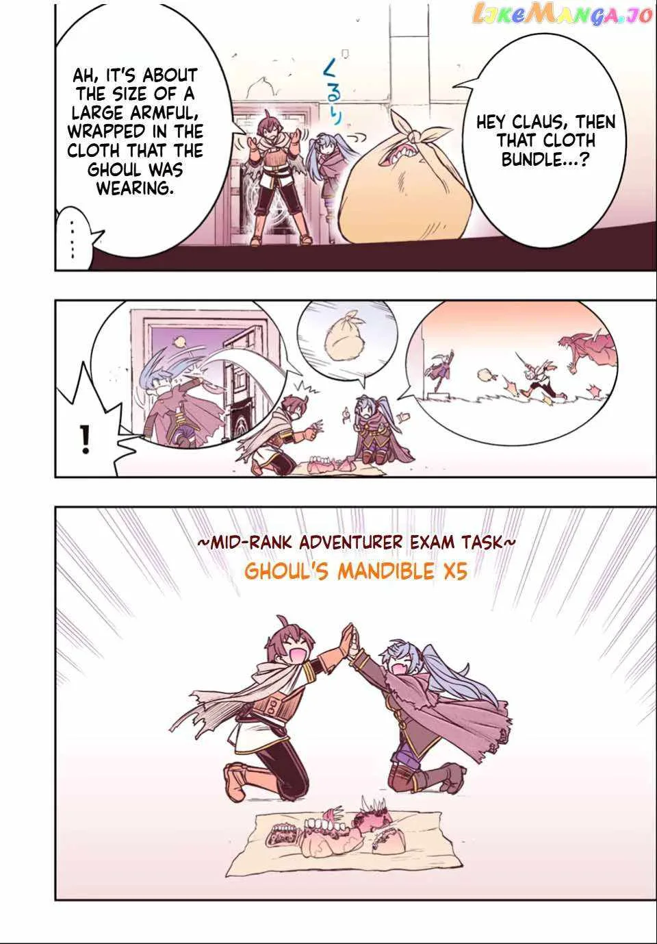 Dame Skill [Auto Mode] ga Kakuseishimashita ~Are, Guild no Scout-san, Ore wo "Iranai"-tte Itte Masendeshita?~ Chapter 30 page 17