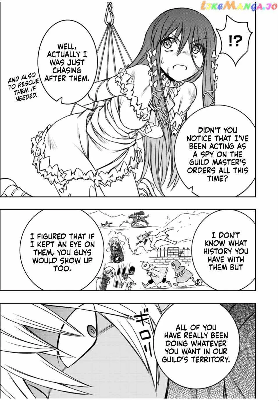 Dame Skill [Auto Mode] ga Kakuseishimashita ~Are, Guild no Scout-san, Ore wo "Iranai"-tte Itte Masendeshita?~ Chapter 30 page 24