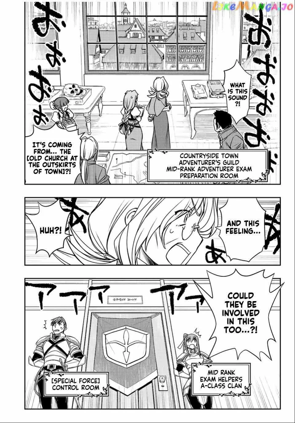 Dame Skill [Auto Mode] ga Kakuseishimashita ~Are, Guild no Scout-san, Ore wo "Iranai"-tte Itte Masendeshita?~ Chapter 31 page 4
