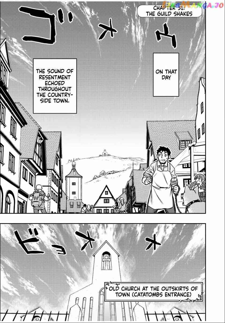 Dame Skill [Auto Mode] ga Kakuseishimashita ~Are, Guild no Scout-san, Ore wo "Iranai"-tte Itte Masendeshita?~ Chapter 31 page 1