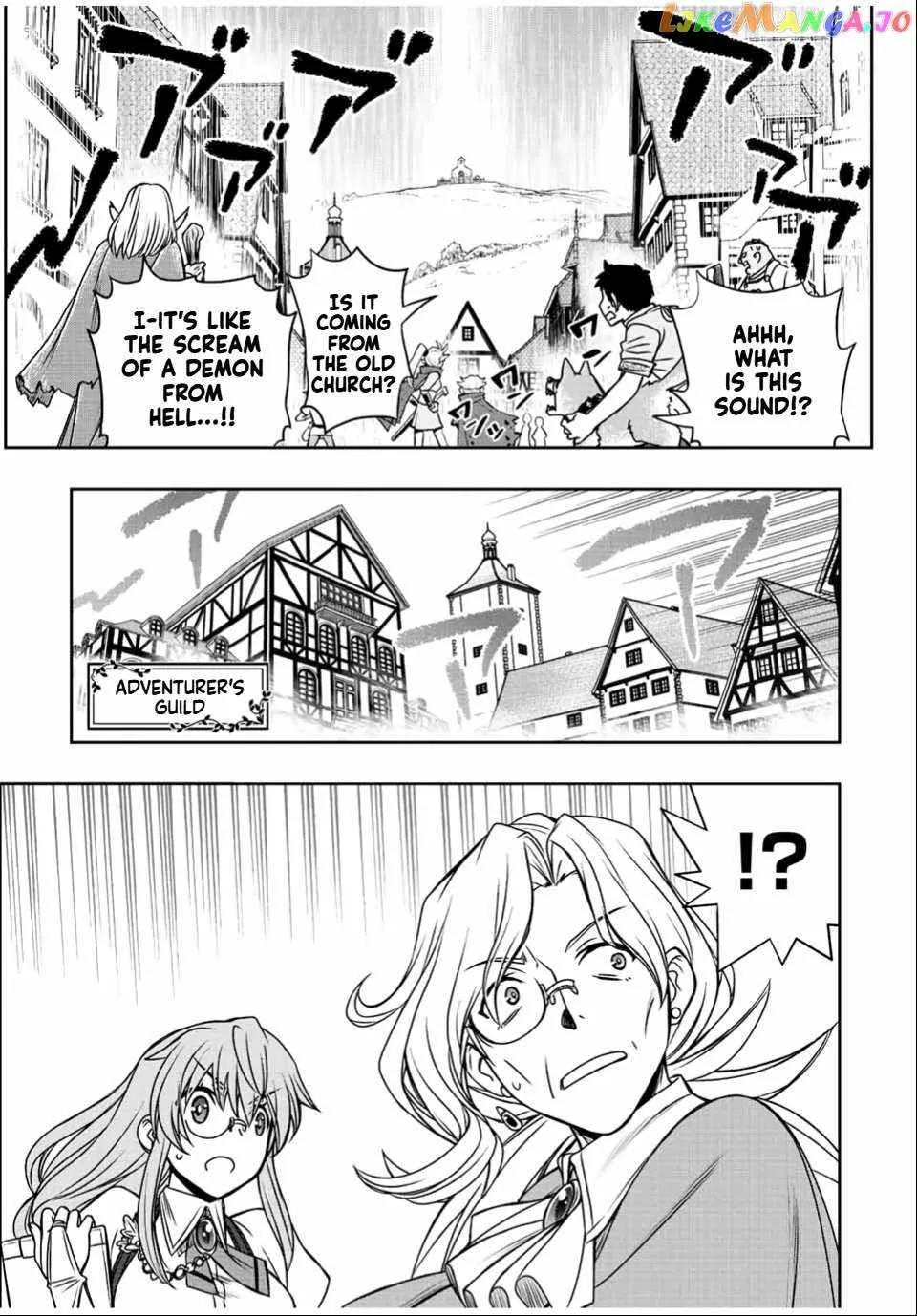 Dame Skill [Auto Mode] ga Kakuseishimashita ~Are, Guild no Scout-san, Ore wo "Iranai"-tte Itte Masendeshita?~ Chapter 31 page 3