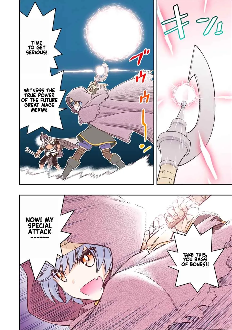 Dame Skill [Auto Mode] ga Kakuseishimashita ~Are, Guild no Scout-san, Ore wo "Iranai"-tte Itte Masendeshita?~ Chapter 16 page 16