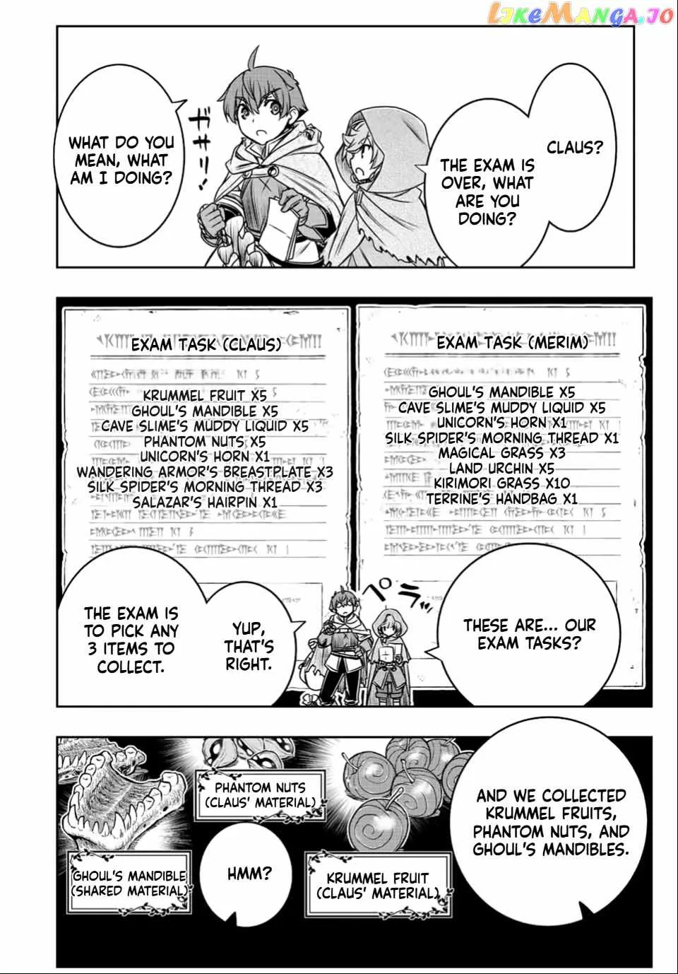 Dame Skill [Auto Mode] ga Kakuseishimashita ~Are, Guild no Scout-san, Ore wo "Iranai"-tte Itte Masendeshita?~ Chapter 32 page 6