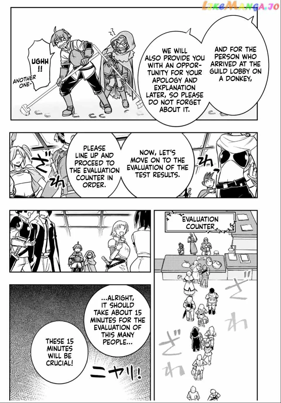 Dame Skill [Auto Mode] ga Kakuseishimashita ~Are, Guild no Scout-san, Ore wo "Iranai"-tte Itte Masendeshita?~ Chapter 32 page 5