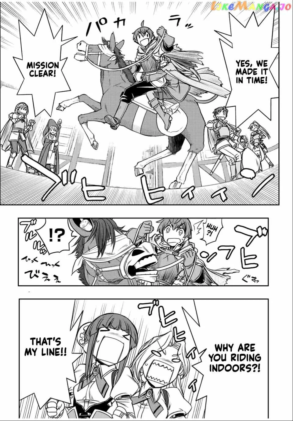 Dame Skill [Auto Mode] ga Kakuseishimashita ~Are, Guild no Scout-san, Ore wo "Iranai"-tte Itte Masendeshita?~ Chapter 32 page 3