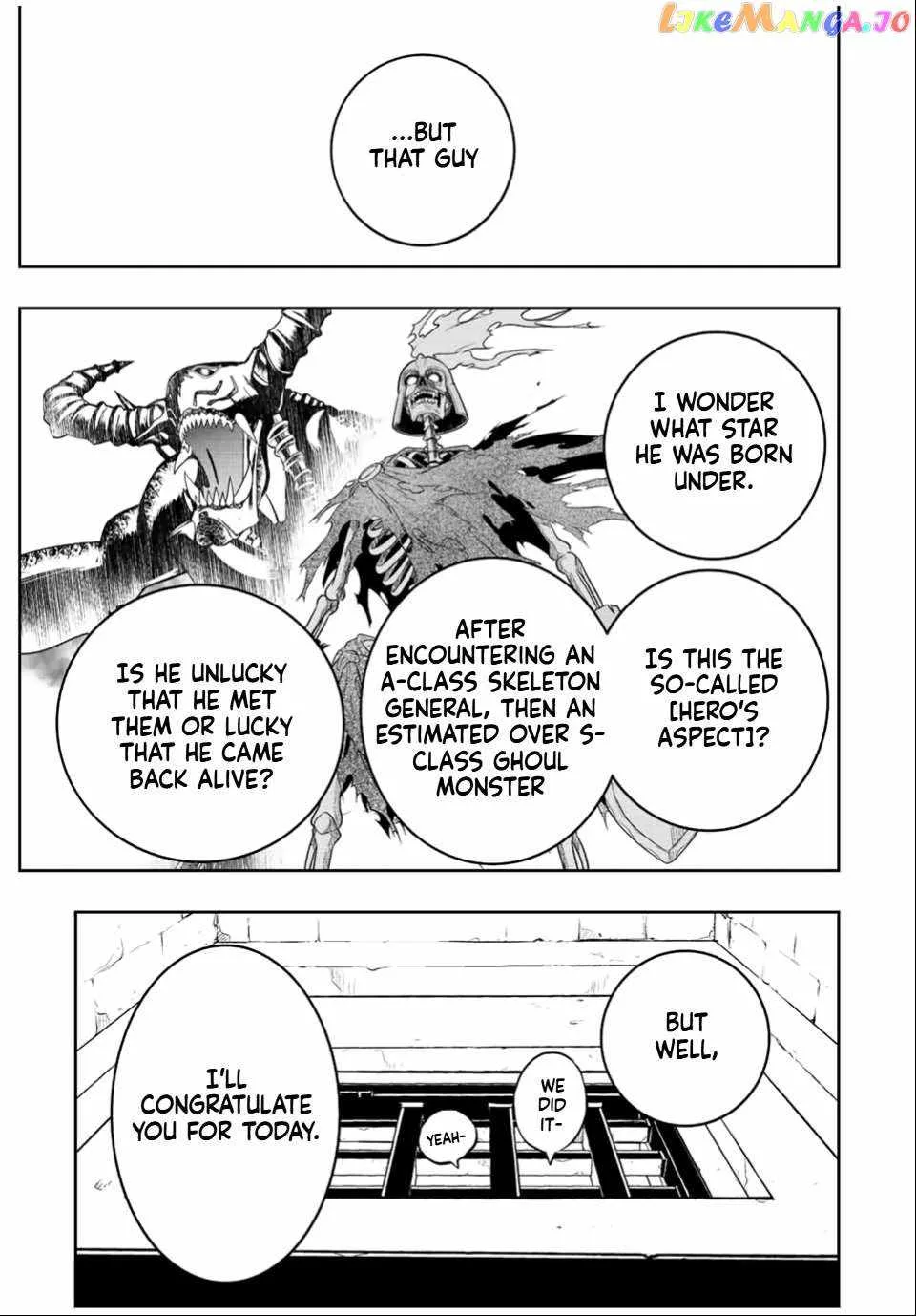 Dame Skill [Auto Mode] ga Kakuseishimashita ~Are, Guild no Scout-san, Ore wo "Iranai"-tte Itte Masendeshita?~ Chapter 30 page 26