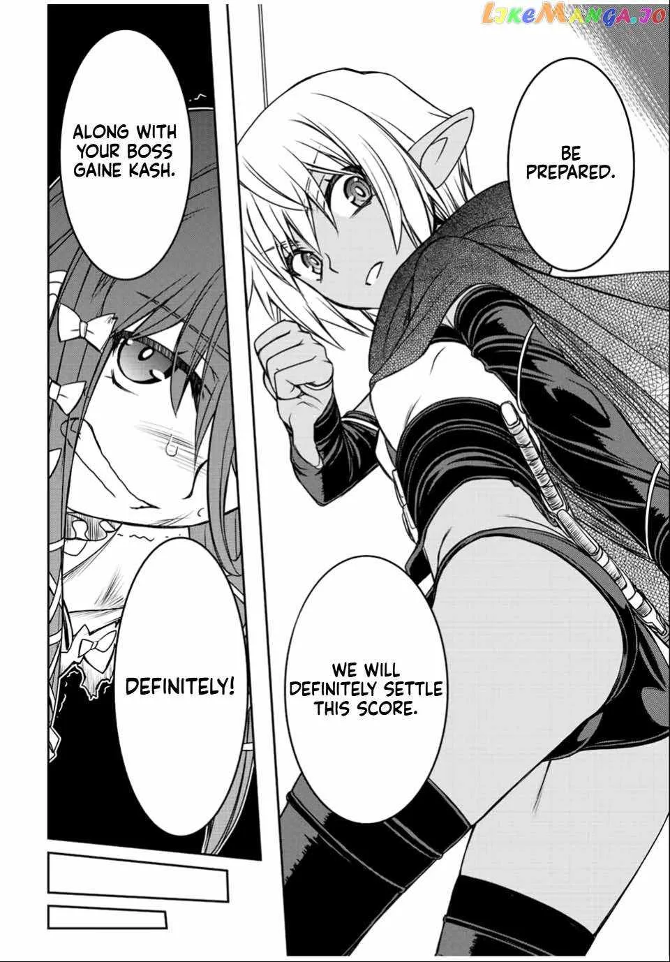 Dame Skill [Auto Mode] ga Kakuseishimashita ~Are, Guild no Scout-san, Ore wo "Iranai"-tte Itte Masendeshita?~ Chapter 30 page 25