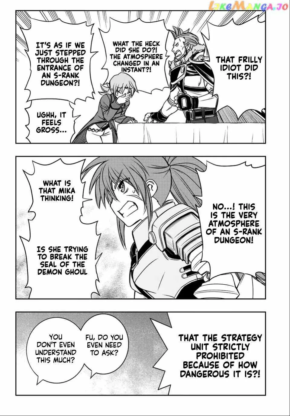 Dame Skill [Auto Mode] ga Kakuseishimashita ~Are, Guild no Scout-san, Ore wo "Iranai"-tte Itte Masendeshita?~ Chapter 31 page 7