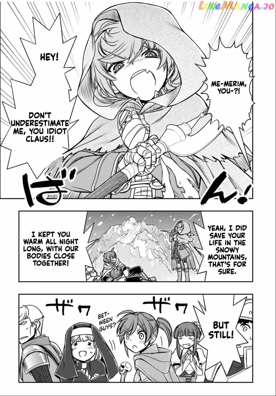 Dame Skill [Auto Mode] ga Kakuseishimashita ~Are, Guild no Scout-san, Ore wo "Iranai"-tte Itte Masendeshita?~ Chapter 32 page 15