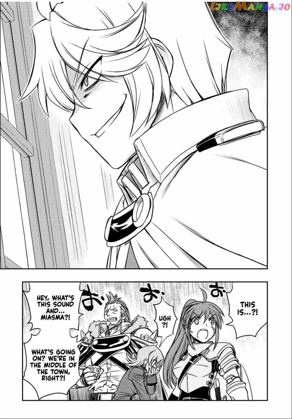 Dame Skill [Auto Mode] ga Kakuseishimashita ~Are, Guild no Scout-san, Ore wo "Iranai"-tte Itte Masendeshita?~ Chapter 31 page 5