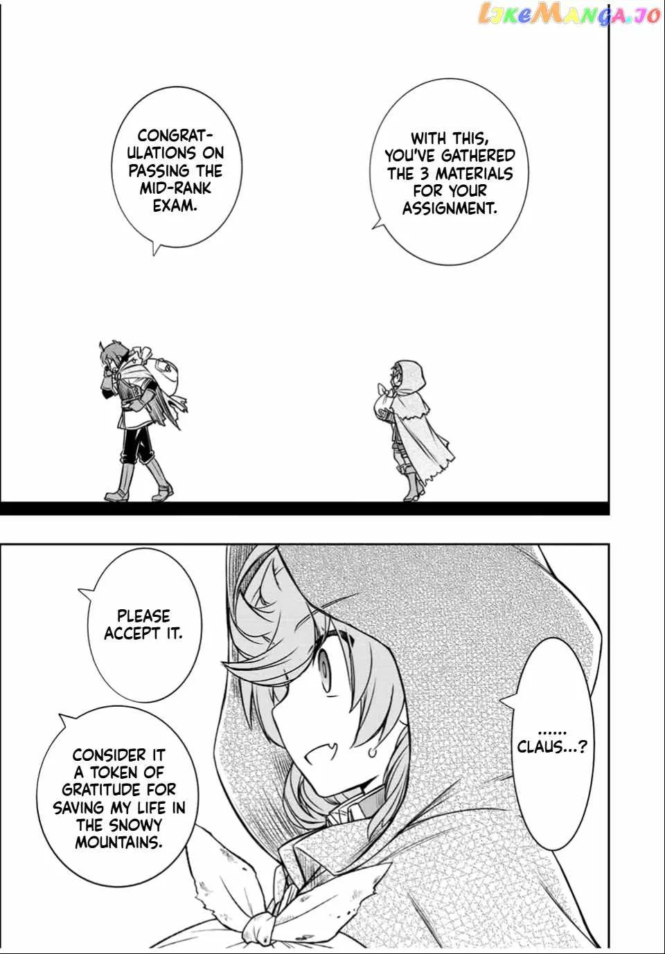 Dame Skill [Auto Mode] ga Kakuseishimashita ~Are, Guild no Scout-san, Ore wo "Iranai"-tte Itte Masendeshita?~ Chapter 32 page 13