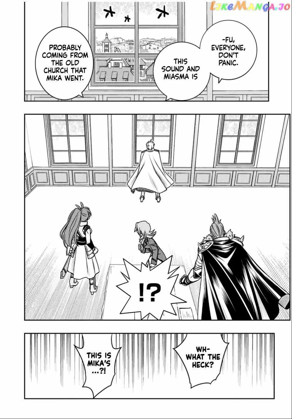 Dame Skill [Auto Mode] ga Kakuseishimashita ~Are, Guild no Scout-san, Ore wo "Iranai"-tte Itte Masendeshita?~ Chapter 31 page 6