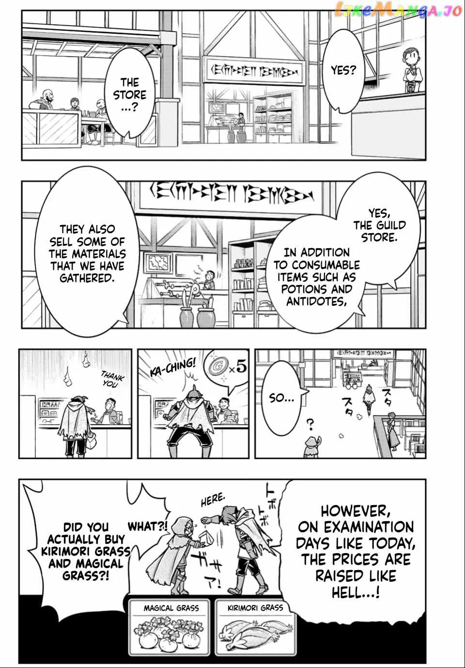 Dame Skill [Auto Mode] ga Kakuseishimashita ~Are, Guild no Scout-san, Ore wo "Iranai"-tte Itte Masendeshita?~ Chapter 32 page 11