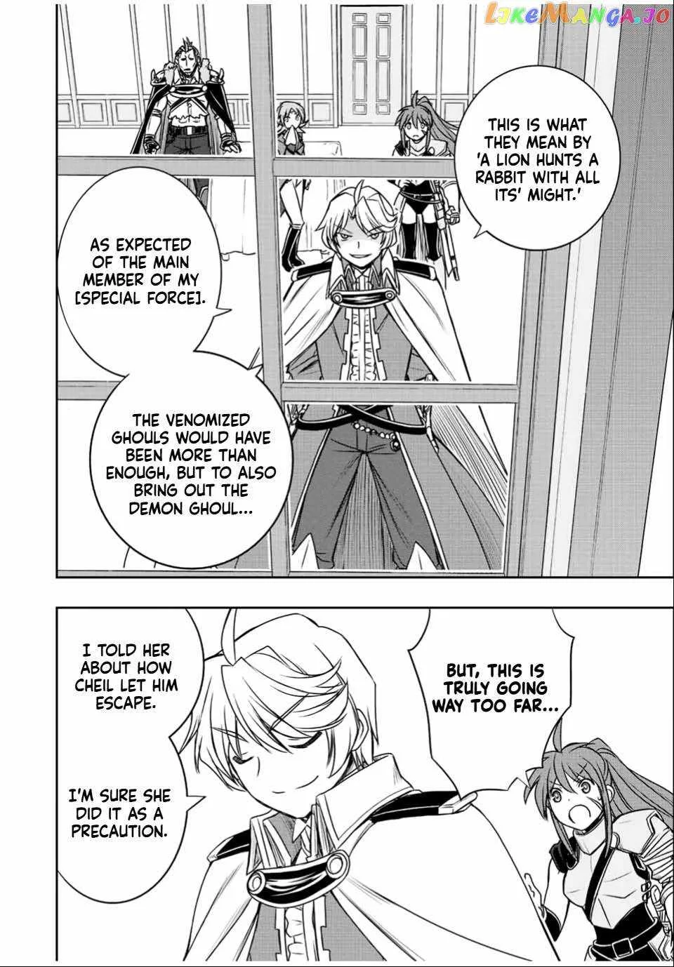 Dame Skill [Auto Mode] ga Kakuseishimashita ~Are, Guild no Scout-san, Ore wo "Iranai"-tte Itte Masendeshita?~ Chapter 31 page 8