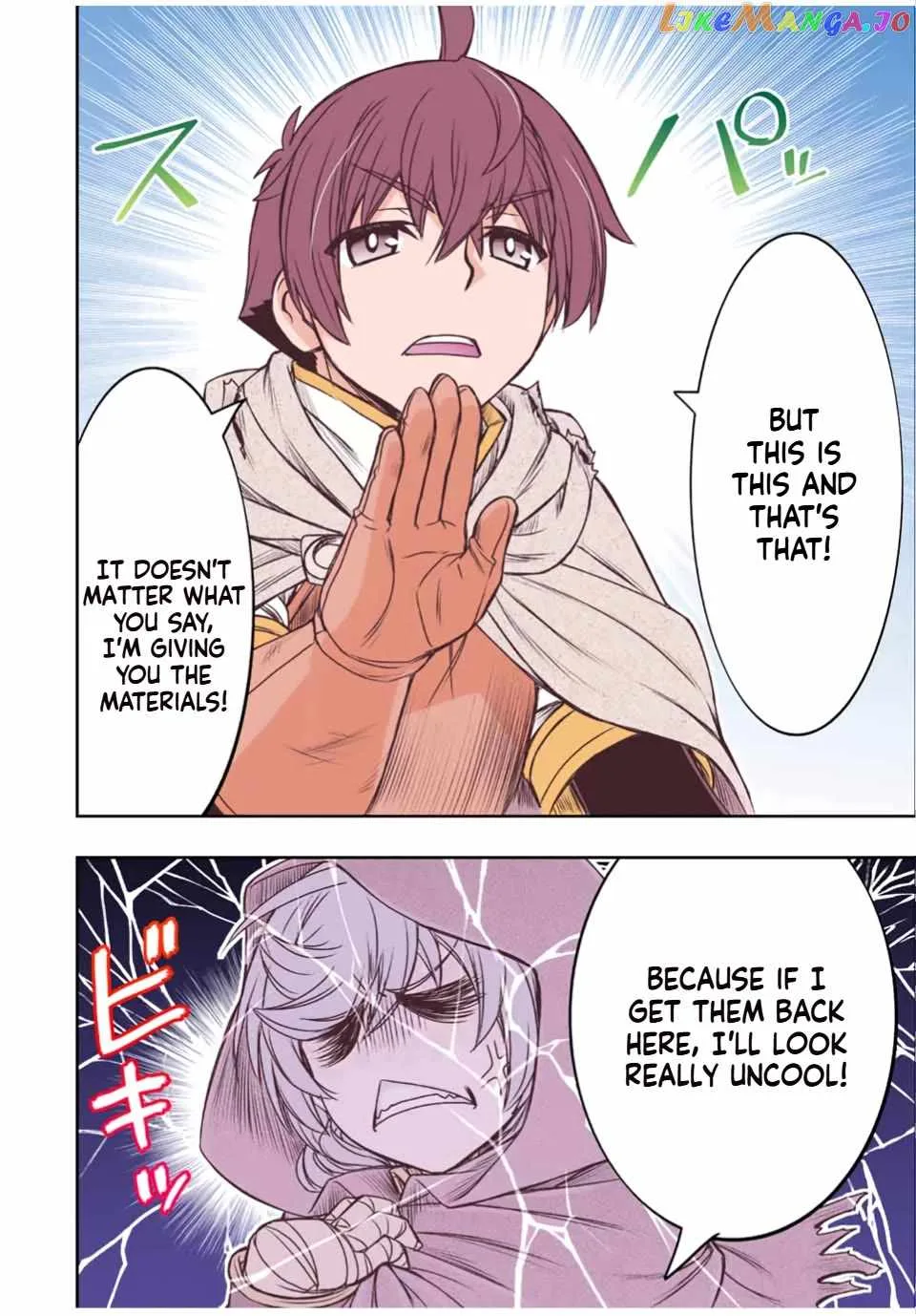 Dame Skill [Auto Mode] ga Kakuseishimashita ~Are, Guild no Scout-san, Ore wo "Iranai"-tte Itte Masendeshita?~ Chapter 32 page 20