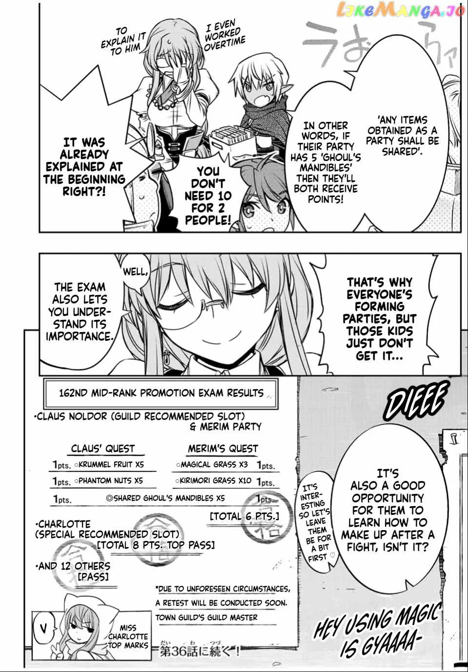 Dame Skill [Auto Mode] ga Kakuseishimashita ~Are, Guild no Scout-san, Ore wo "Iranai"-tte Itte Masendeshita?~ Chapter 32 page 22