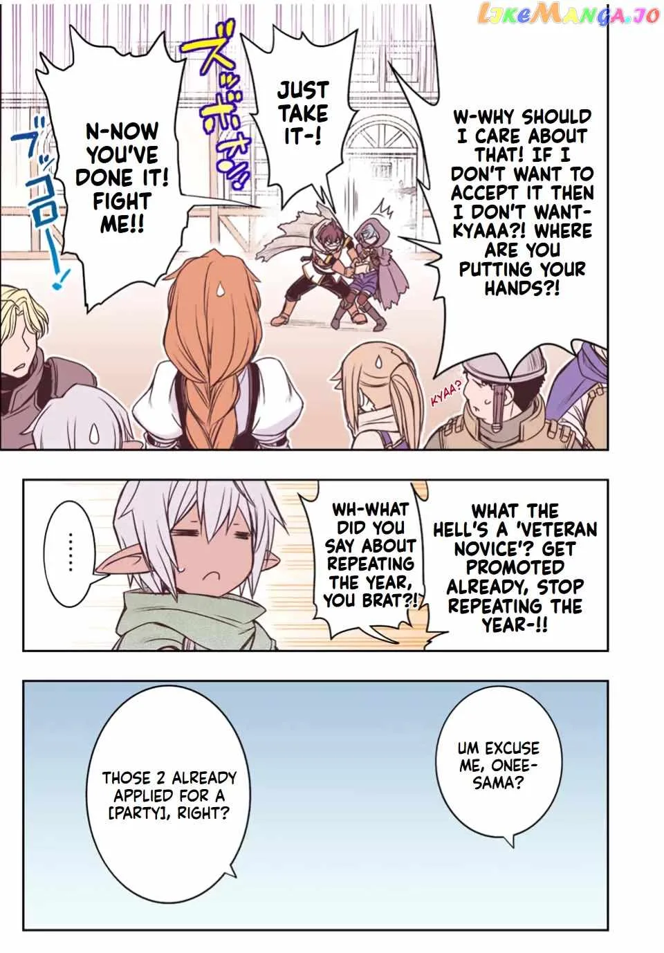 Dame Skill [Auto Mode] ga Kakuseishimashita ~Are, Guild no Scout-san, Ore wo "Iranai"-tte Itte Masendeshita?~ Chapter 32 page 21